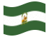 andalusien-wehende-flagge